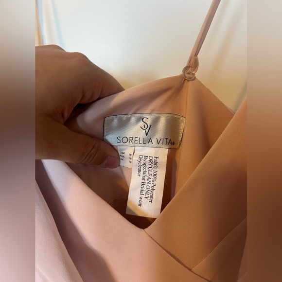 Sorella Vita Bridesmaids dress - Picture 3 of 3